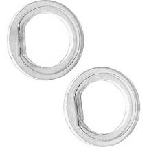 Disque isolant Telegärtner 100000732 noir 1 pc(s) Y887531