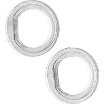 Disque isolant Telegärtner 100000666 bleu 1 pc(s) Y886961