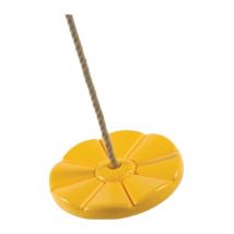 Disque jaune - Agrès portique
