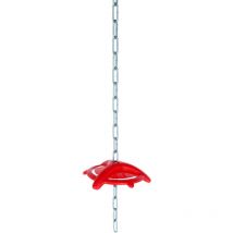 Disque à mordre pour porcelets chaîne de suspension Kerbl 22605
