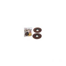 Disque lamelle corindon 115 gr80krt255005
