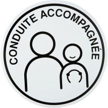 Outile - Disque magnetique Conduite Accompagnée aac
