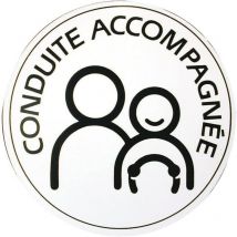 TBC - Disque magnetique conduite accompagnee