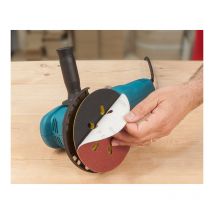 Disque à maille velcro Ø150 GR80 Virutex 50 pièces - 4692021