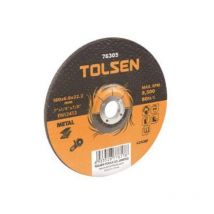 Disque metal metal 115X6.0MM Tolsen