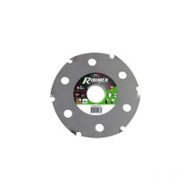 Disque meuleuse bois 115mm, et pour pvc