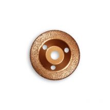 Disque Meuleuse F100 Titane Grains 14 Ø125 SEA