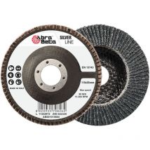 Disque monolame Abra Beta Zirconium SilverLine