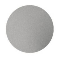 Disque papier velcro souple hermes - VC154 - ø 150 - sans trous - EB10 - g 80 - 6205214