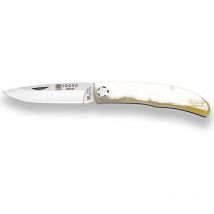 Disque à piston Joker avec poignées en corne de taureau et tôle d'acier de 6,5 cm mova, NA112 + carte-cadeau polyvalente