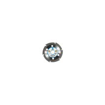 Disque à lamelles pour meuleuse – 115 mm – 5 pièces – Grain, Largeur, Diamètre intérieur, Forme – PG