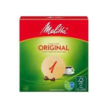 Melitta - 204335 classic filtre à café marron 100 pièces
