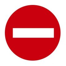 Disque signalisation d300 402interdit vapoter