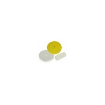 Disque sisal ø 150 mm - Alésage 16 mm Outifrance