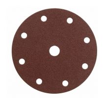 Disque papier auto-agrippant 8 trous - diamètre150 mm - Grain 240 Sia Abrasives