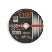 Disque à tronconner acier 230X3X22.23mm F100 md SEA