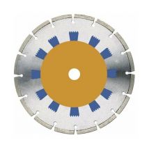 Disque tronconner diamant 125