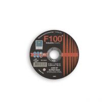 Disque à tronconner inox 125X1x22.23mm F100 SEA