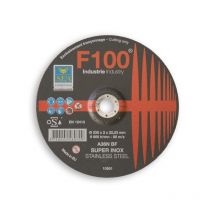 Disque à tronconner inox 230X2X22.23mm md SEA