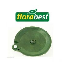 Florabest - Disque à tronçonner avec vis fat 18 B2 102971 lidl tondeuse à gazon (à piles)