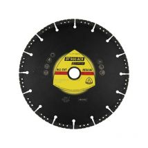 Klingspor - Disque à tronçonner diamantés dt spécial dt 900ACR /s/ 115 x 2,5 x 22,23 mm - VG/1