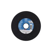 Pferd - Disque à tronçonner sg alu D125x1.6 mm droit aluminium perçage 22.23 mm (Par 25)