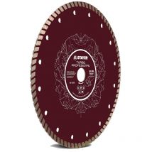 Disque turbo professionnel ø125 mm