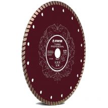 Disque turbo professionnel ø230 mm h7