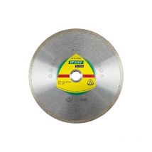 Disques à tronçonner diamantés Klingspor dt 300 f extra 115 x 22,23 mm bord fermé