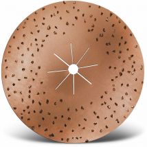 Carbide Disque abrasif en carbure, 375 mm, double face, p. Monobrosses, Métal en carbure (Lot de 1), moyen (env. g 24) - Menzer