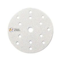 Disques abrasifs Primex LR590 autoclean grande longévité diam. D150 paquet x10 Épaisseur du grain: p 60 (Gros: Décapage)