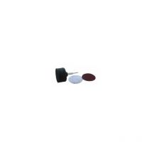 Maxicraft - 4 disques abrasifs scratch 50mm