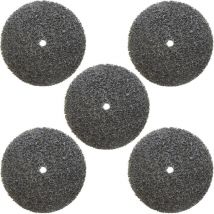 Disques de nettoyage 5 pièces - Taille:150 mm - Wilpeg