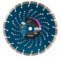 Sidamo - Disque diamant pro tt d. 450 x 25,4 x h 12 mm Mixte - 11130067