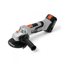 Daewoo - Disqueuse sans fil 125 mm 18 v, vitesse 8000 tr/min DALAG18-125-1