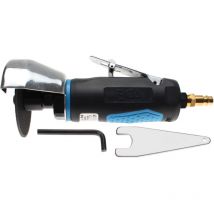 Bgs Technic - Disqueuse tronconneuse meuleuse pneumatique bgs droite