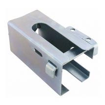 Carpoint - Deichselschloss - universell - für Wohnwagen und Anhänger