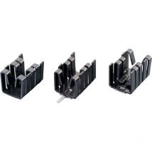 Dissipateur thermique Fischer Elektronik fk 237 SA-220 o 10006497 TO-220 21 k/w (l x l x h) 19 x 14.5 x 12.7 mm 1 pc(s) Q66383