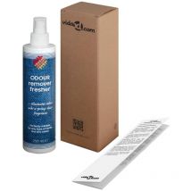Dissolvant d'odeurs et déodorant rafraîchissant 250 ml