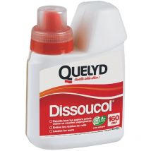 Dissoucol - rimuove la carta da parati - 500 ml Quelyd