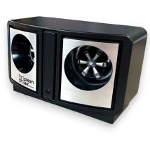 Plein Air - Dissuasore per topi allontanatore elettronico ad ultrasuoni copertura infestazioni 200 mq