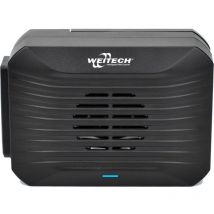 Weitech - Repellente a Ultrasuoni per Uccelli 20-40 m²