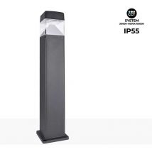 Lampioncino Fumagalli ester con attacco GX53 10W 1200lm cct