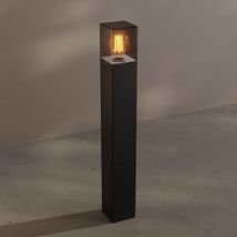 Bollard da esterno 'sils' - 60 cm - 1 x E27 - IP44