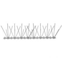 Domus - dissuasore volatili a spilli inox/pu stars