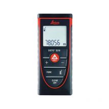 Leica Geosystems - Telémetro láser disto , Rango de medida : 0,05-80 m, precisión de medida ±1,0 mm, memoria de valores medida : 10, Protección :