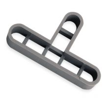 Distanz-T 10 mm. 50/unit. Rubi 2926 Rubi 2926