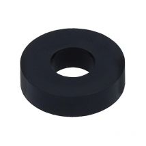 Distanziale in pvc nero 20x8,5x5 mm Suki cc Suki