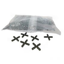 Distanziatore piastrelle a x 5mm -250pz