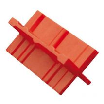 Distanziatore per listoni Cobra, L.0,08 x l.0,11 m So Garden